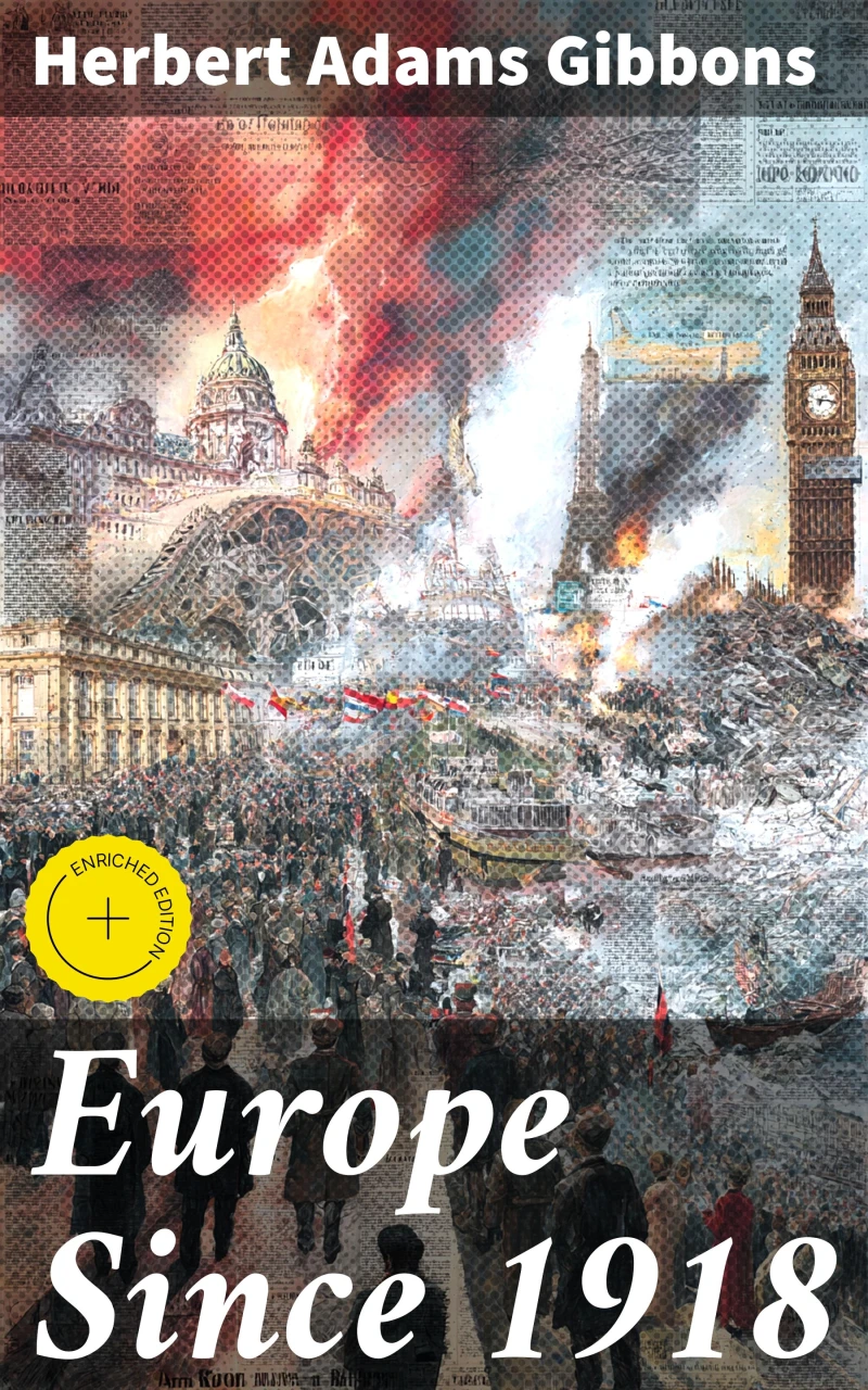 Portada: Europe Since 1918
