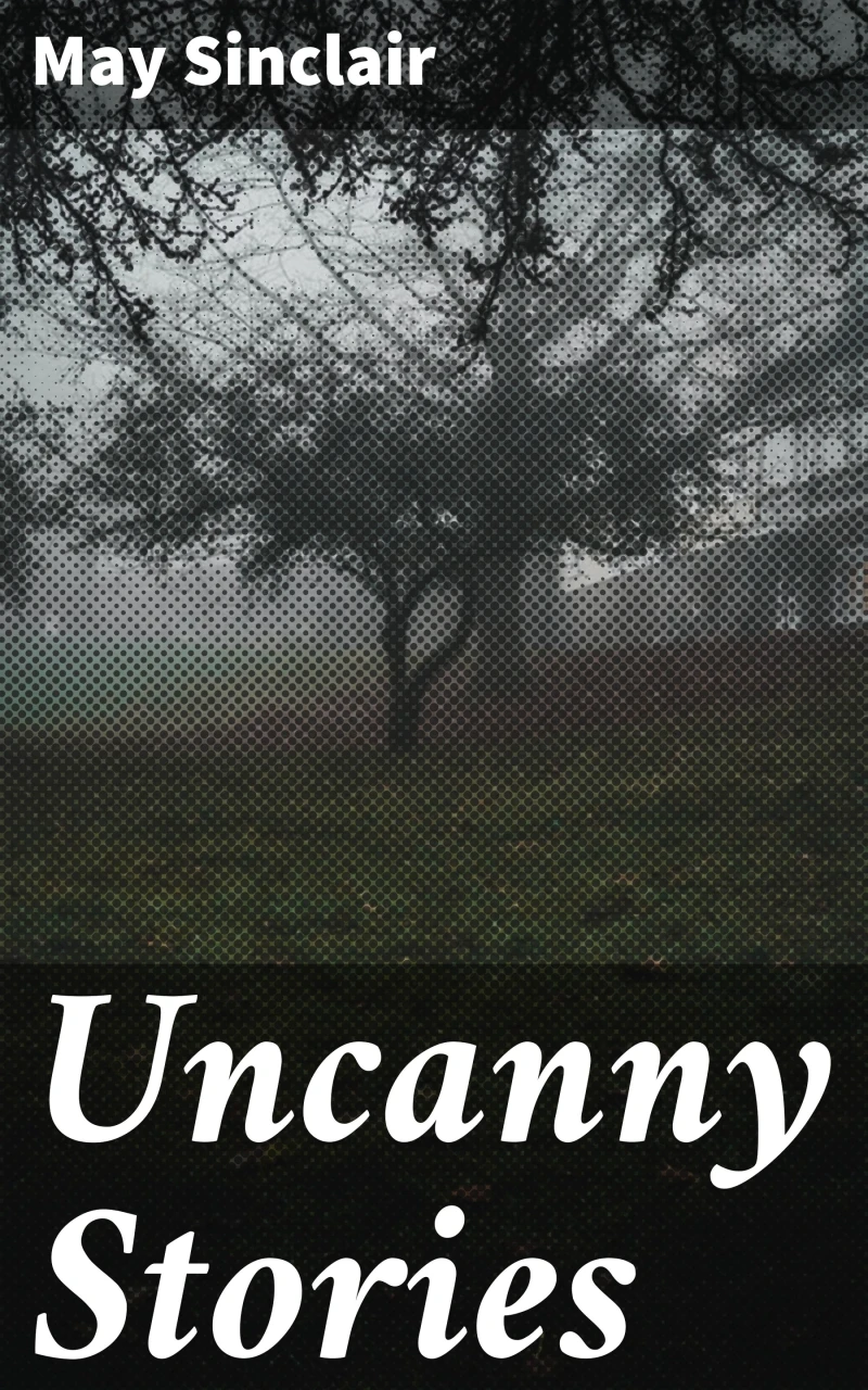 Portada: Uncanny Stories