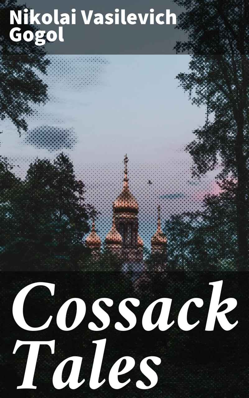 Portada: Cossack Tales