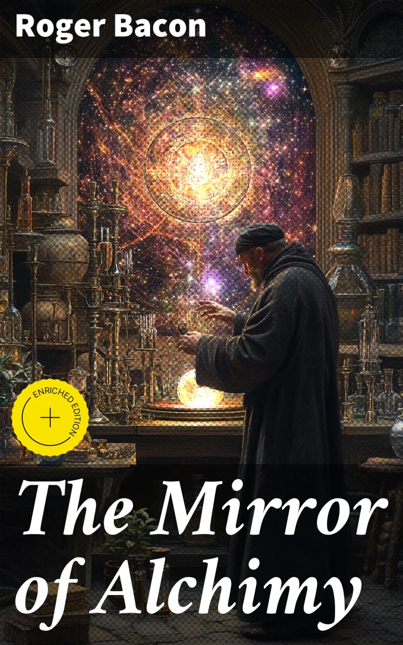 Portada: The Mirror of Alchimy