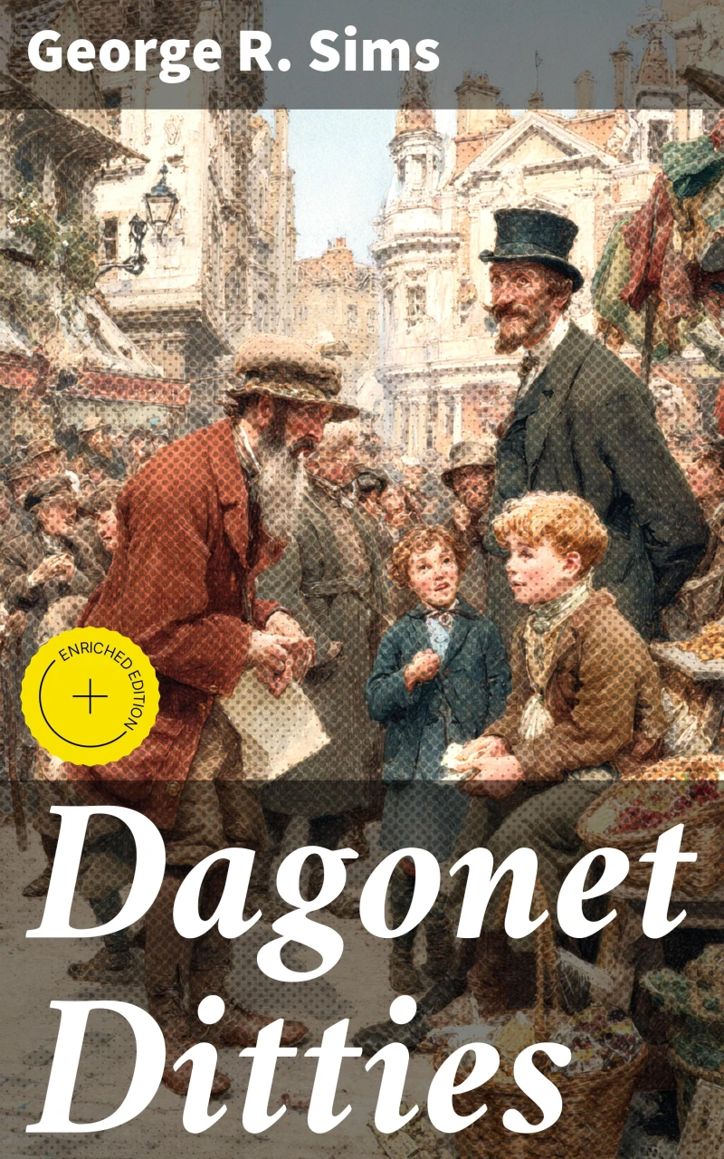 Portada: Dagonet Ditties
