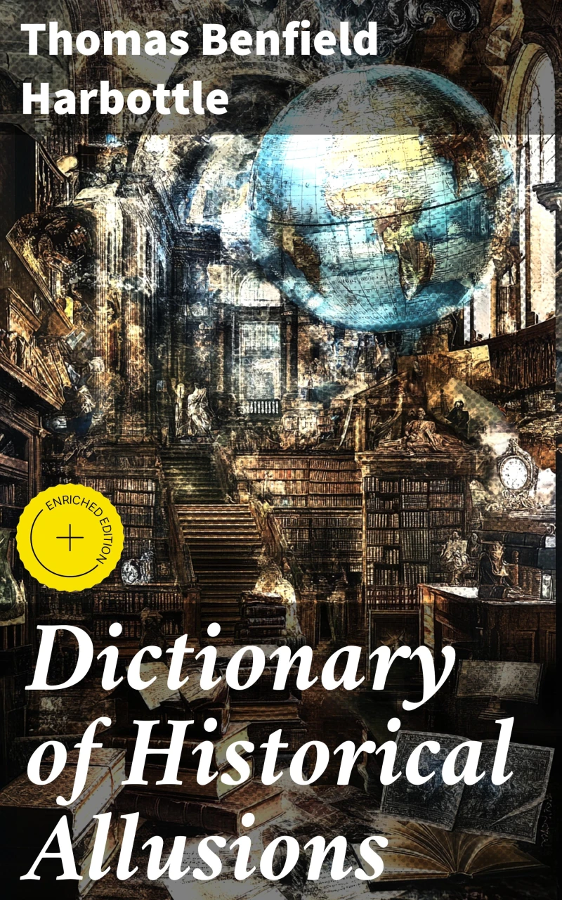 Portada: Dictionary of Historical Allusions