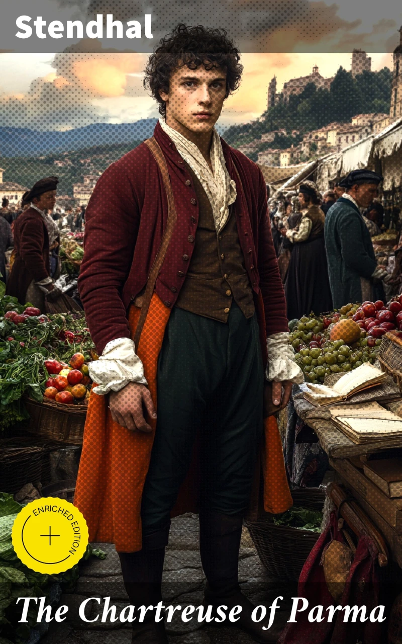 Portada: The Chartreuse of Parma