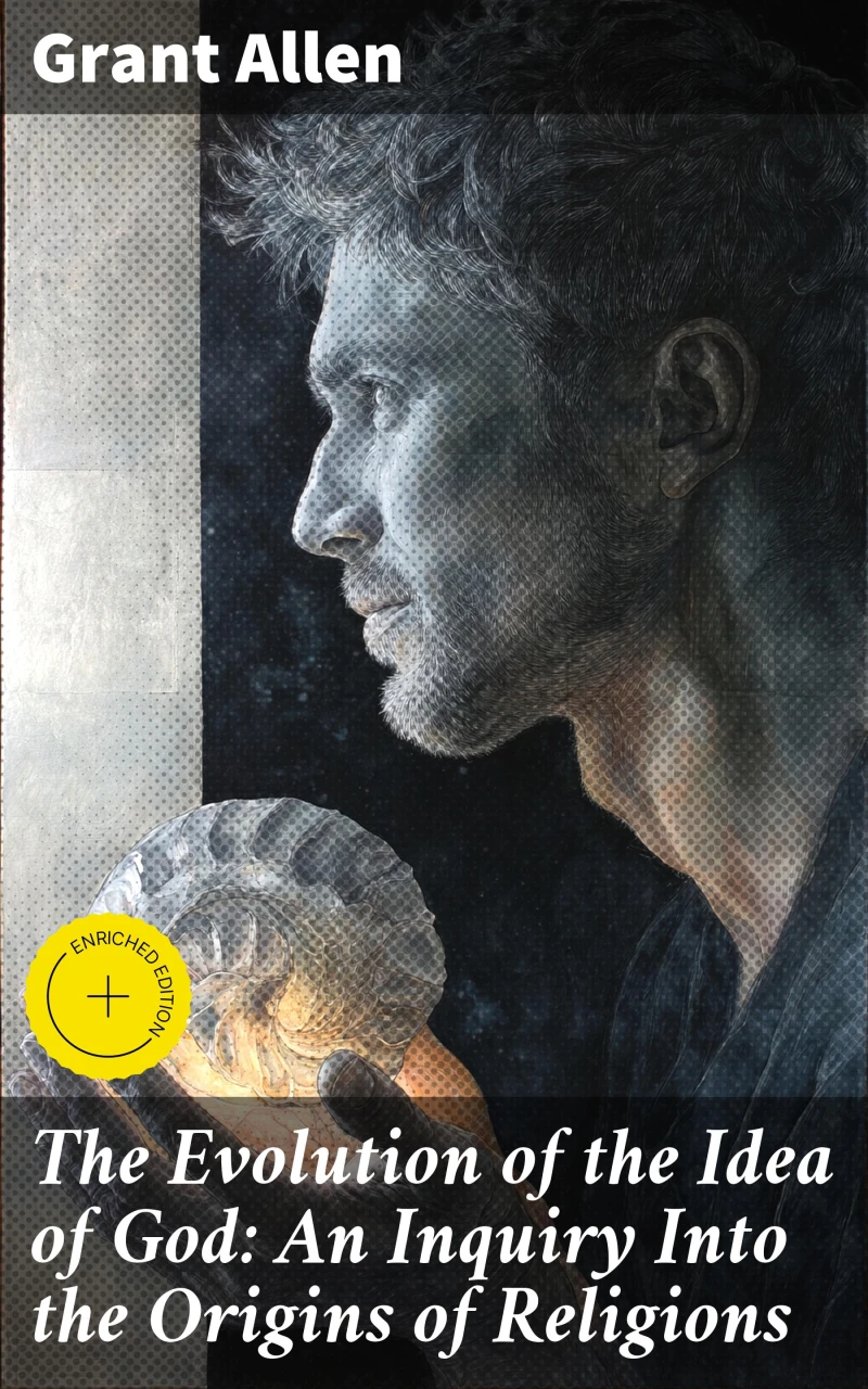 Portada: The Evolution of the Idea of God: An Inquiry Into the Origins of Religions