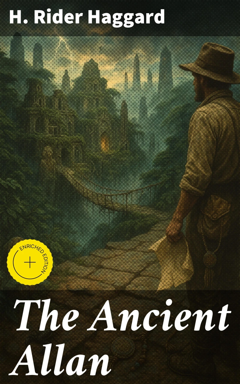 Portada: The Ancient Allan
