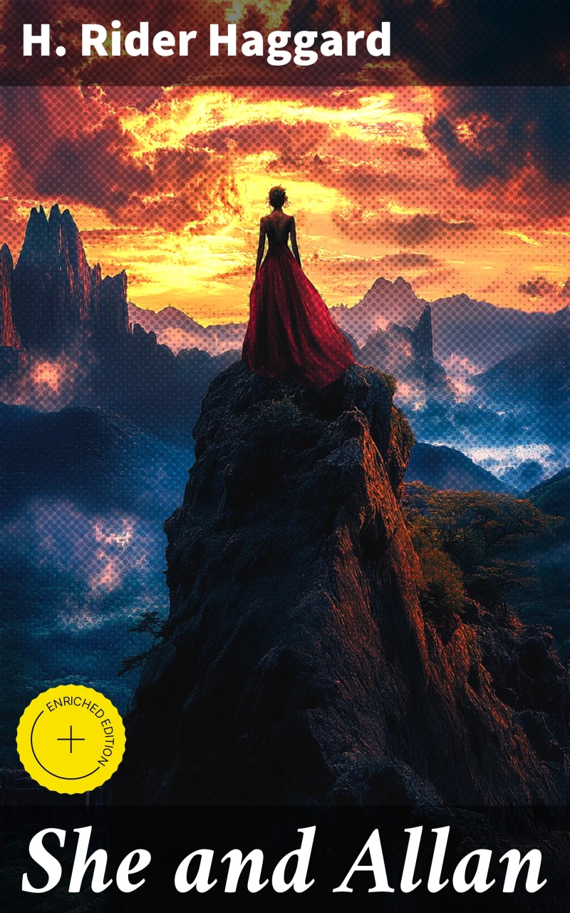 Portada: She and Allan