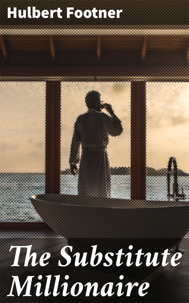 Portada: The Substitute Millionaire