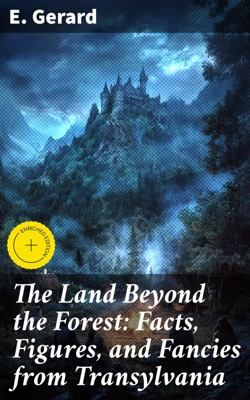 Portada: The Land Beyond the Forest: Facts, Figures, and Fancies from Transylvania
