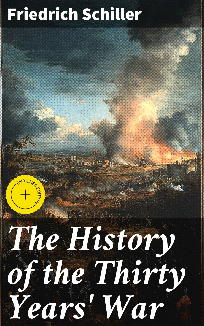 Portada: The History of the Thirty Years' War