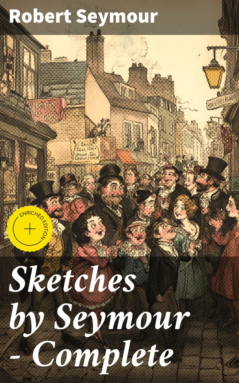 Portada: Sketches by Seymour — Complete