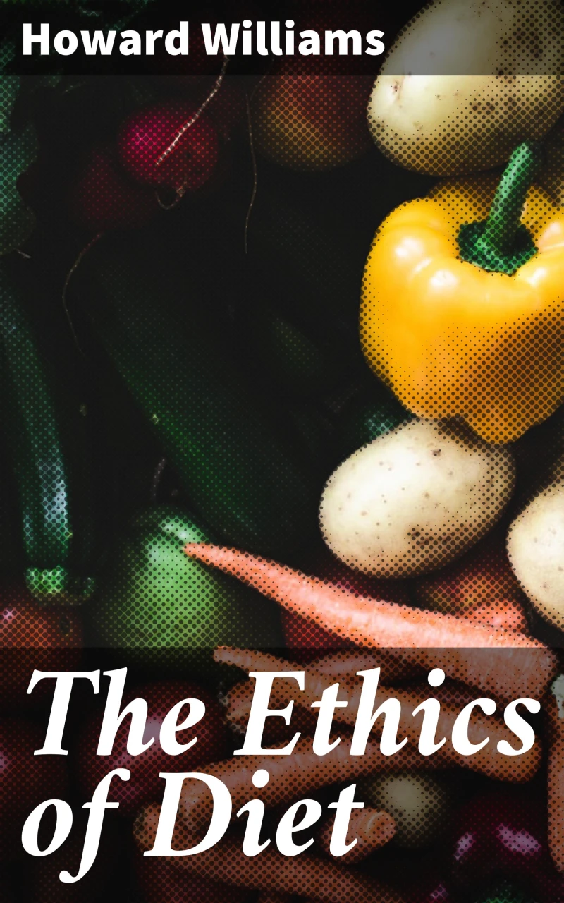 Portada: The Ethics of Diet