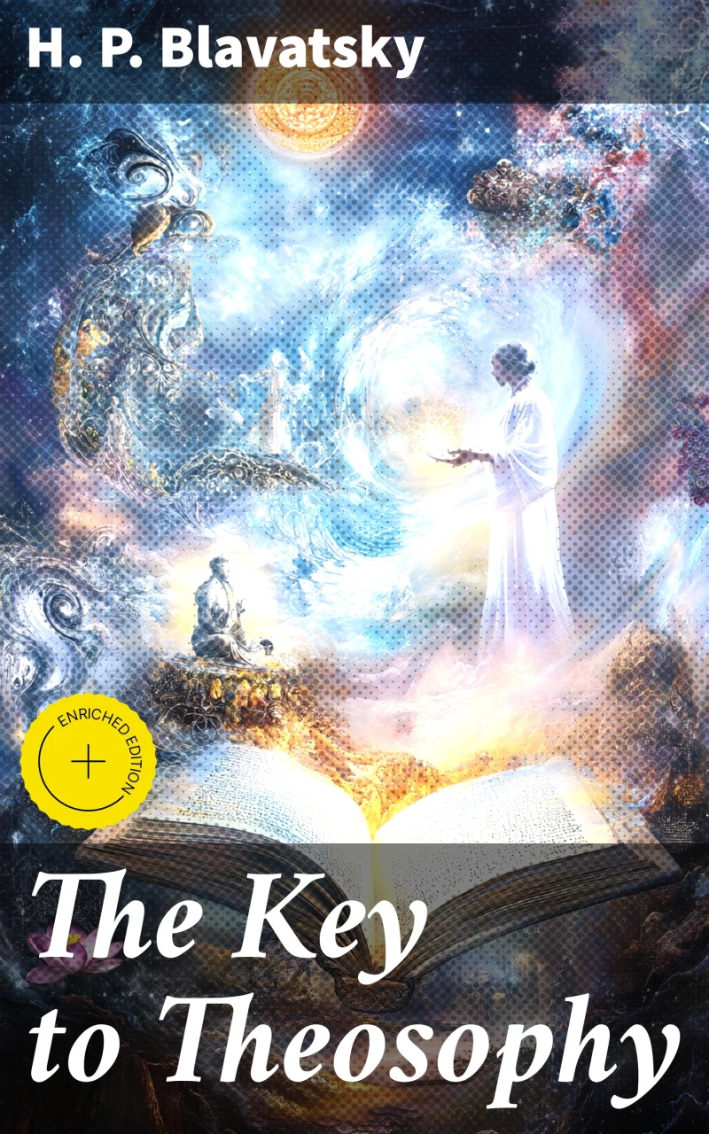 Portada: The Key to Theosophy