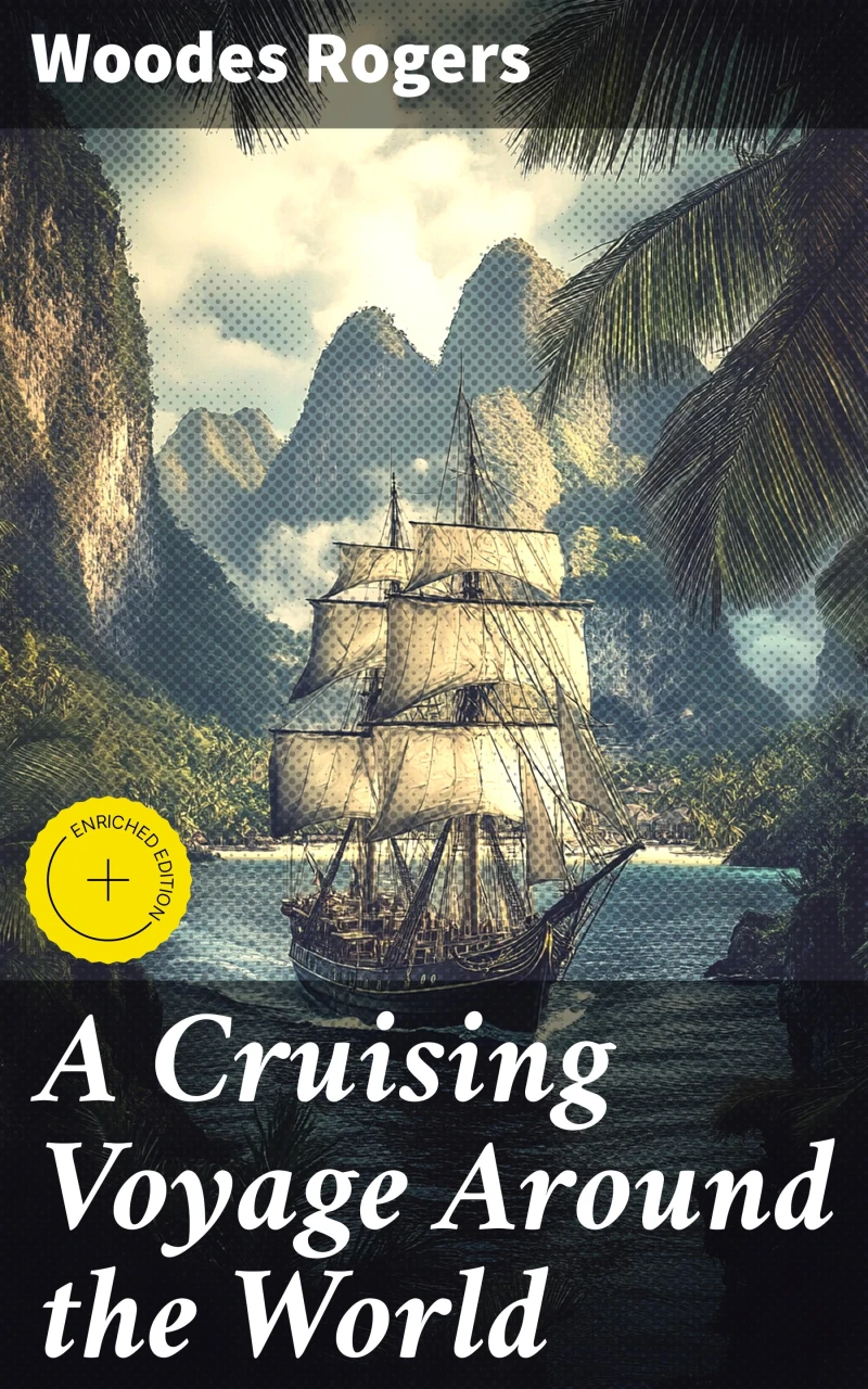 Portada: A Cruising Voyage Around the World