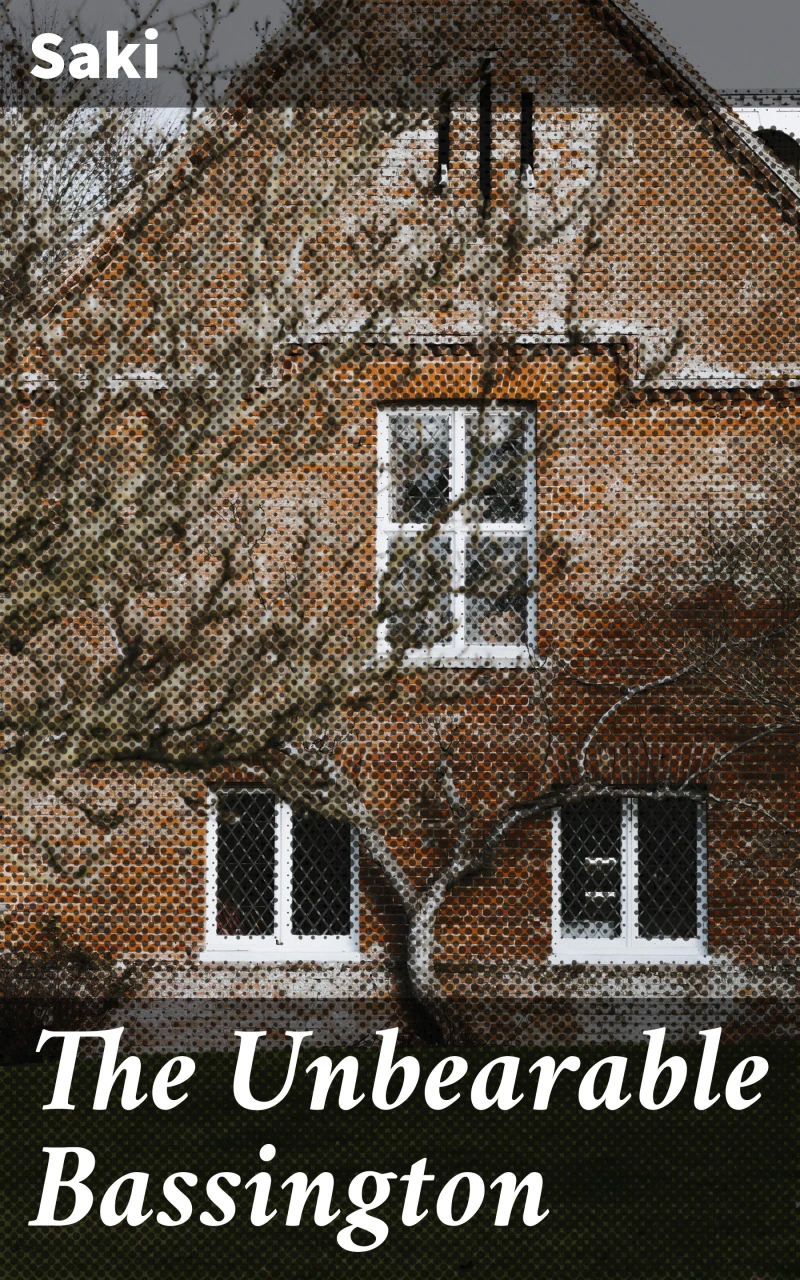 Portada: The Unbearable Bassington