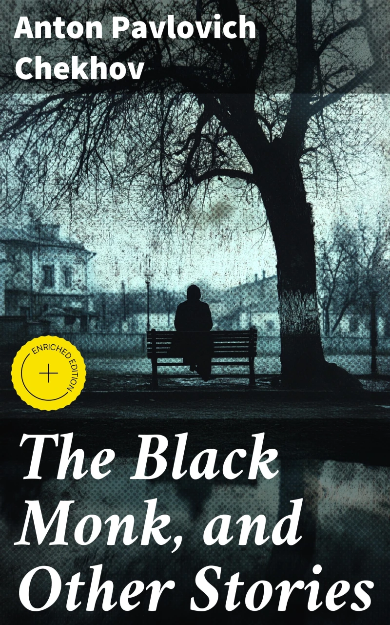 Portada: The Black Monk, and Other Stories