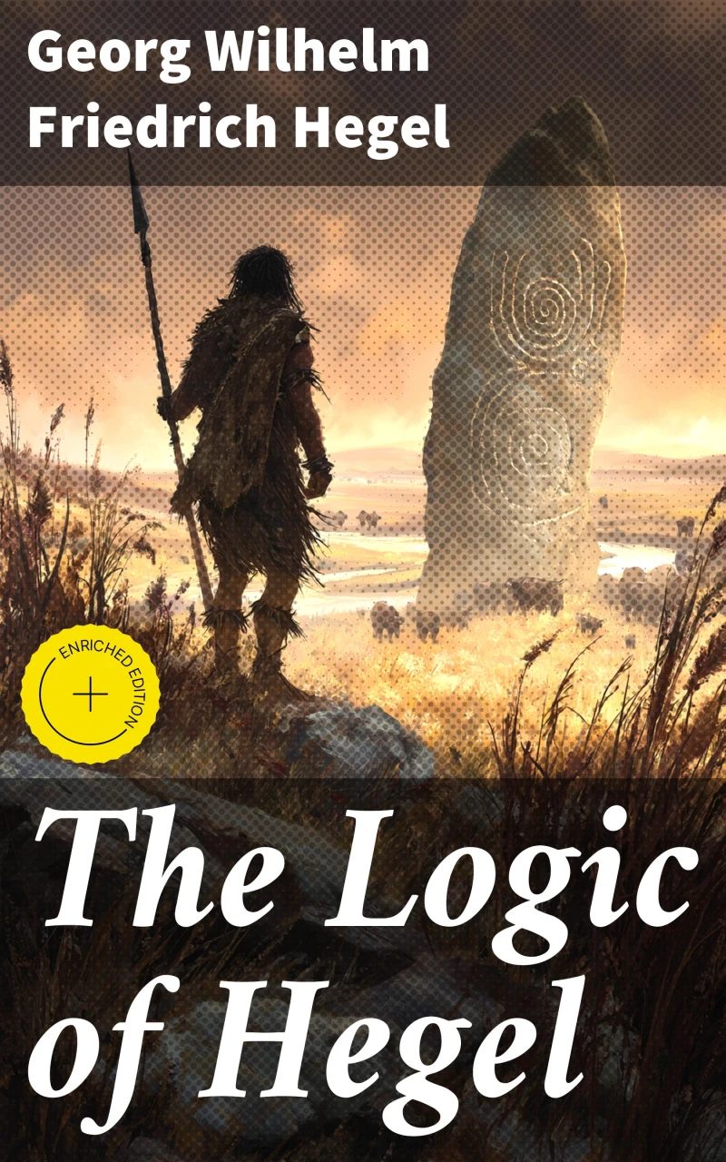 Portada: The Logic of Hegel