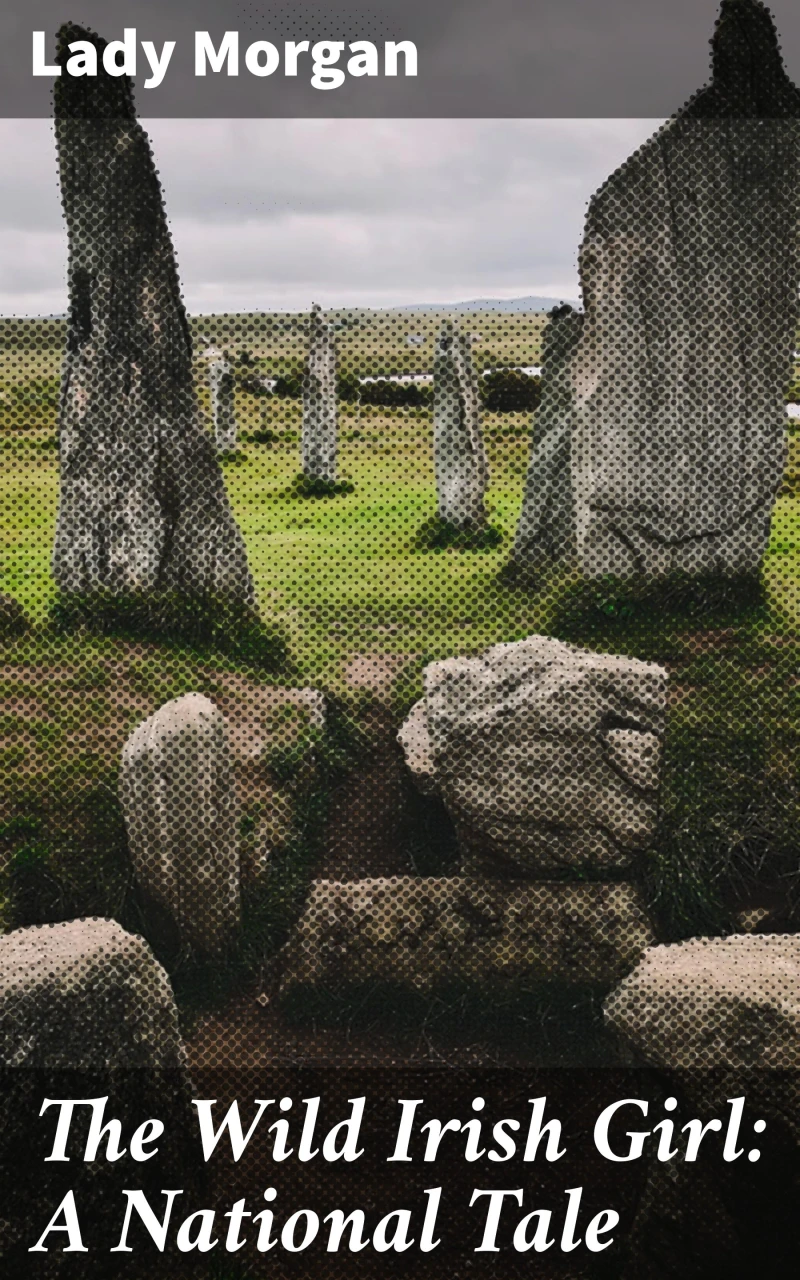 Portada: The Wild Irish Girl: A National Tale