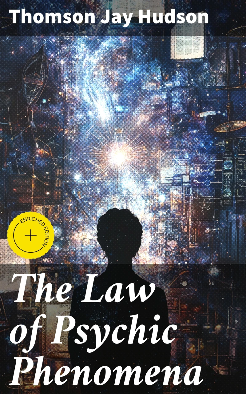 Portada: The Law of Psychic Phenomena
