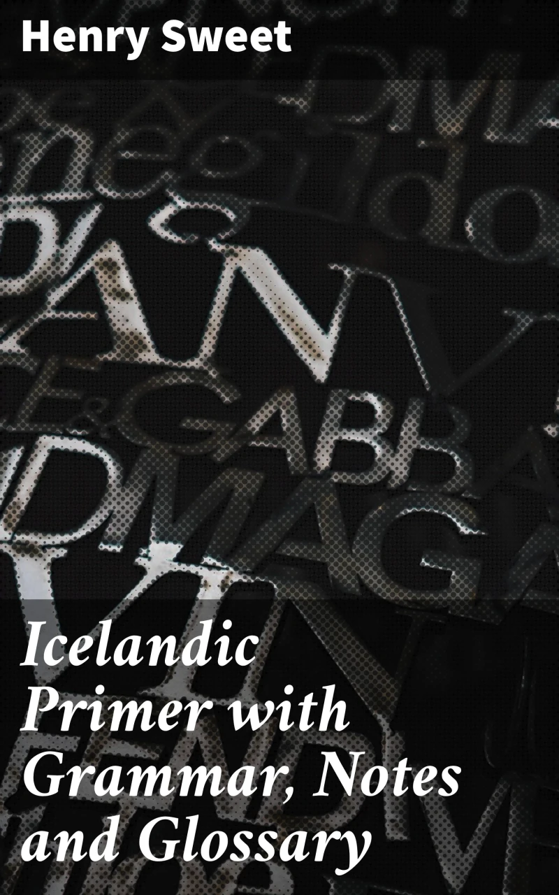 Portada: Icelandic Primer with Grammar, Notes and Glossary