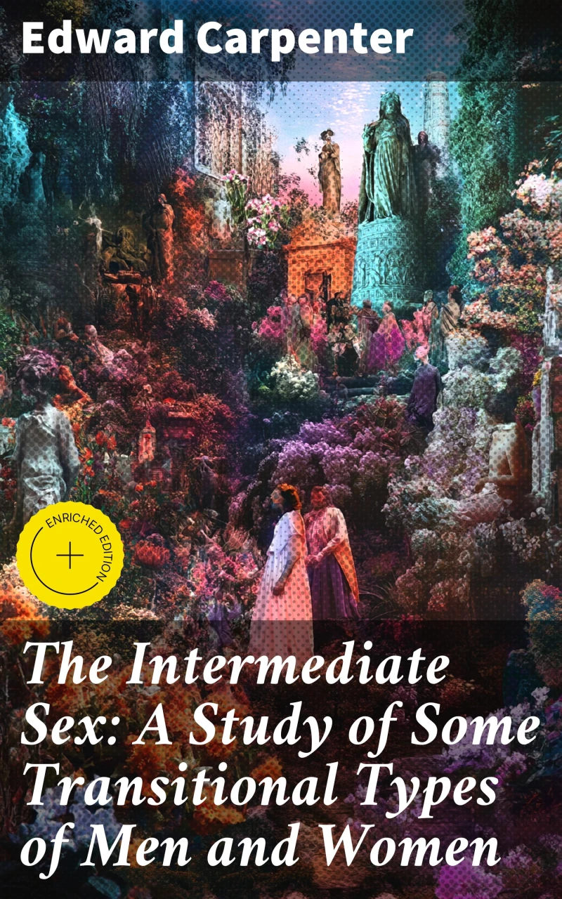 Portada: The Intermediate Sex: A Study of Some Transitional Types of Men and Women