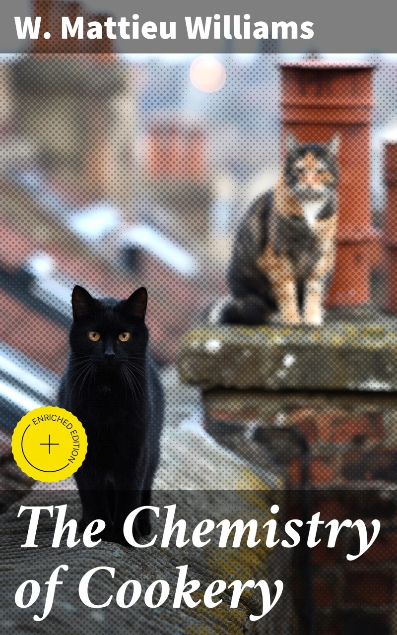 Portada: The Chemistry of Cookery