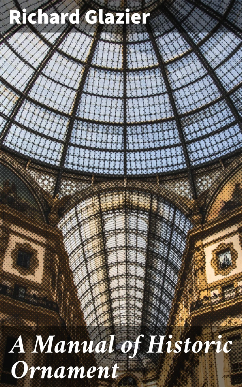 Portada: A Manual of Historic Ornament