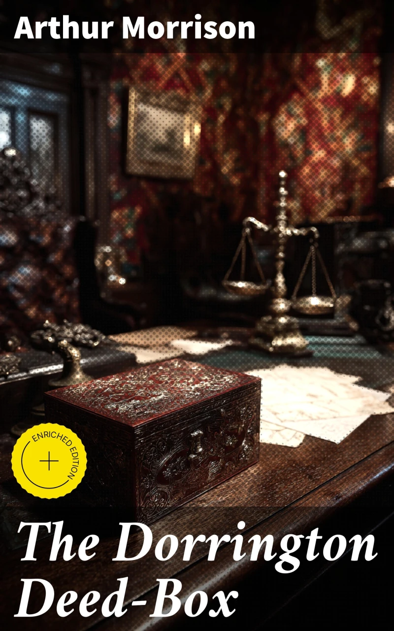 Portada: The Dorrington Deed-Box