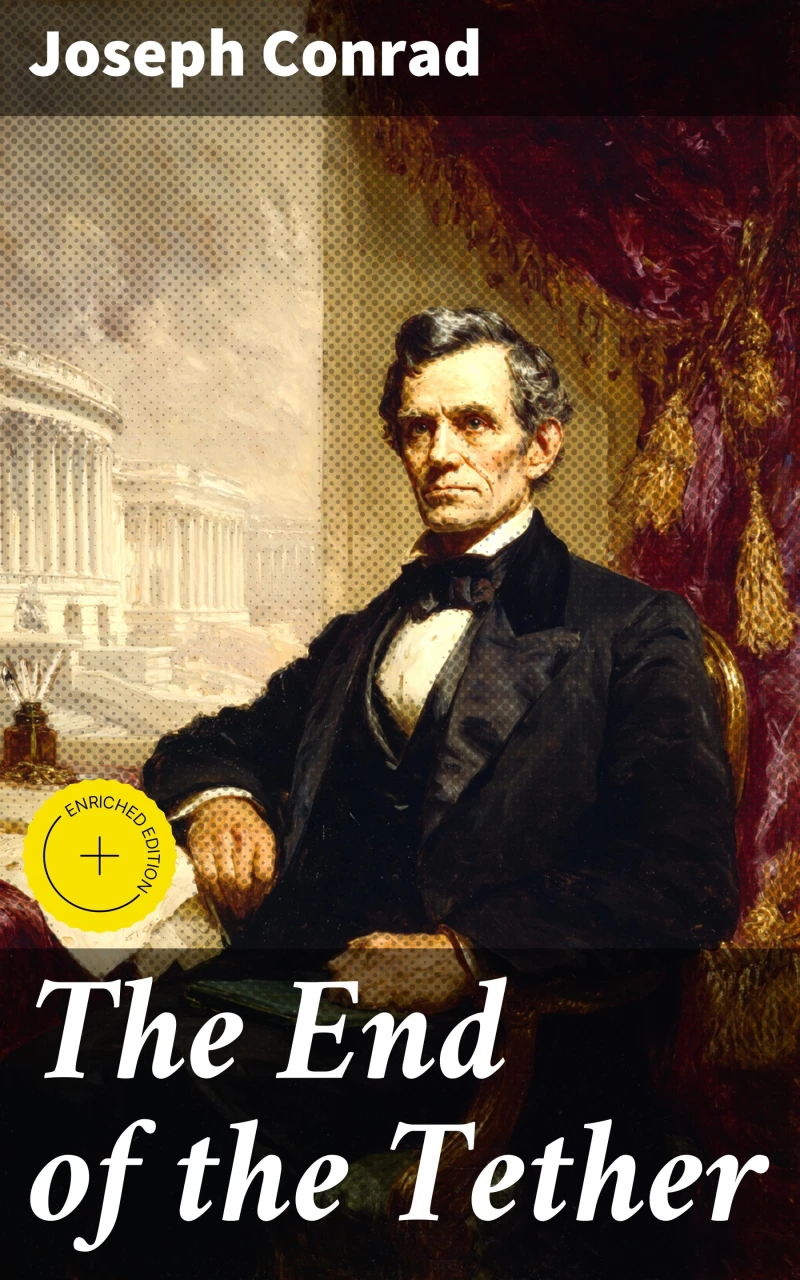 Portada: The End of the Tether