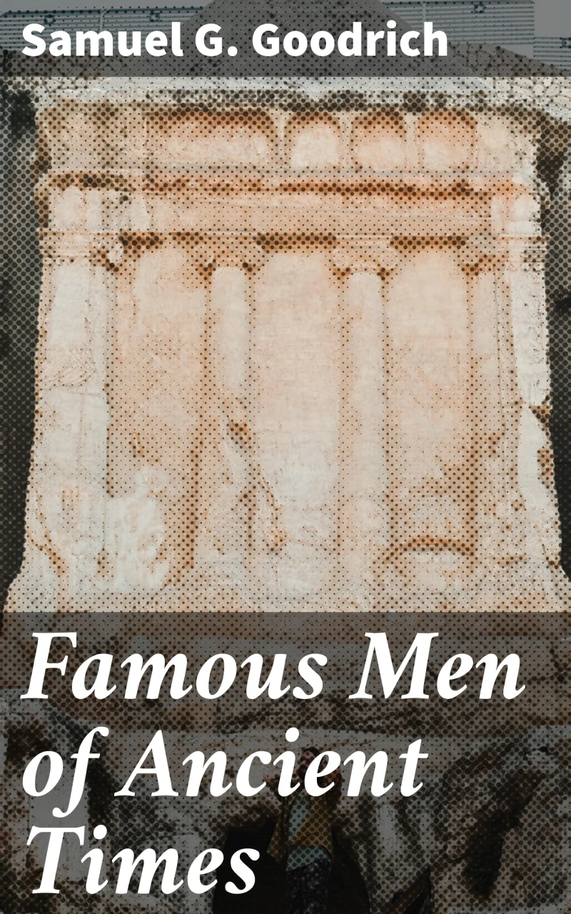 Portada: Famous Men of Ancient Times