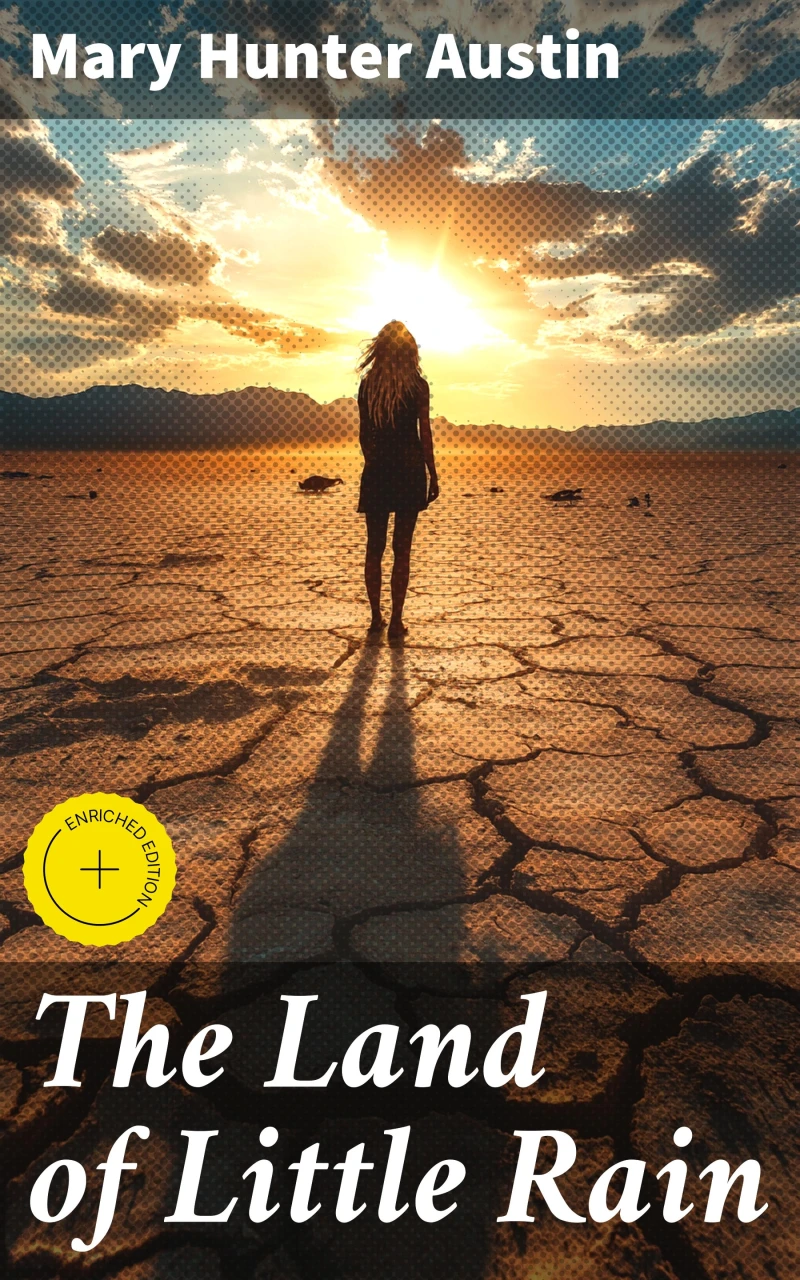 Portada: The Land of Little Rain