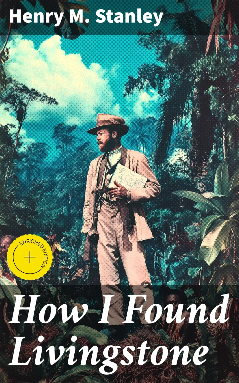 Portada: How I Found Livingstone