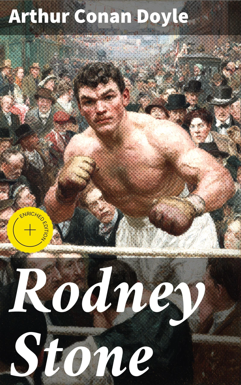 Portada: Rodney Stone