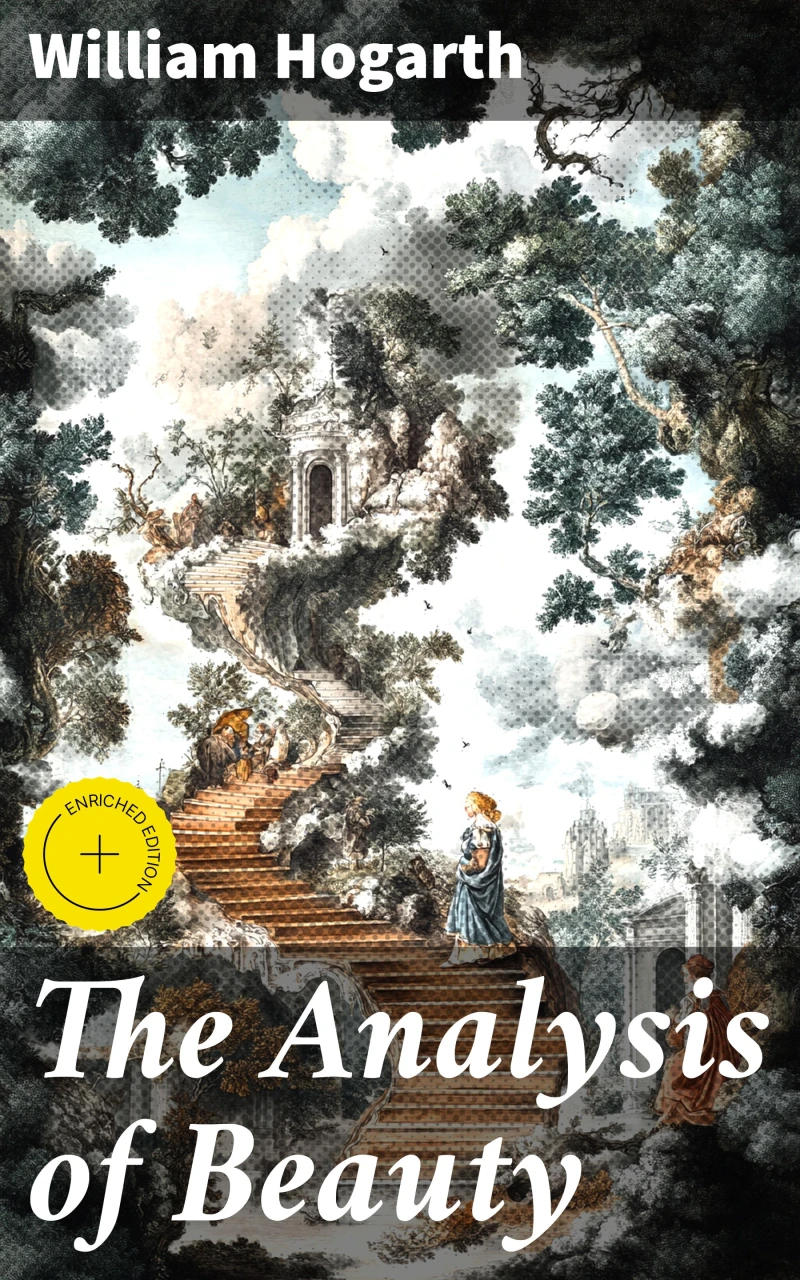 Portada: The Analysis of Beauty