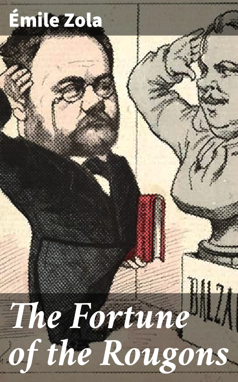 Portada: The Fortune of the Rougons