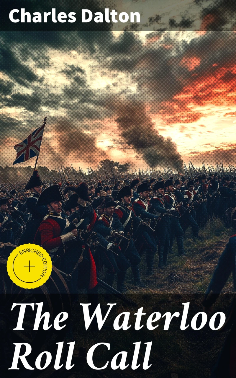 Portada: The Waterloo Roll Call