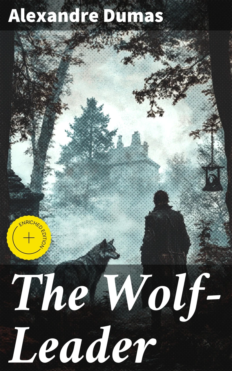Portada: The Wolf-Leader