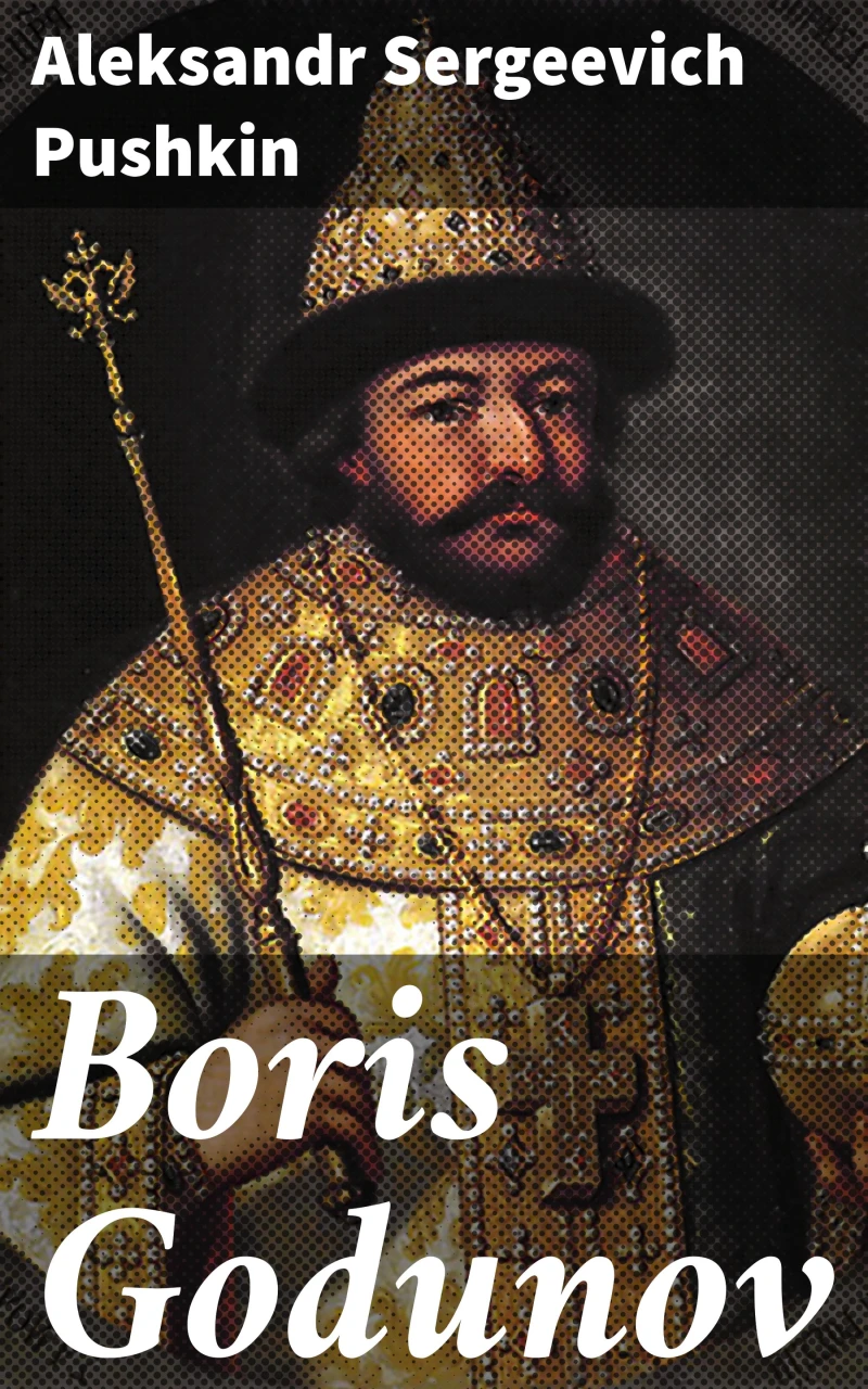 Portada: Boris Godunov