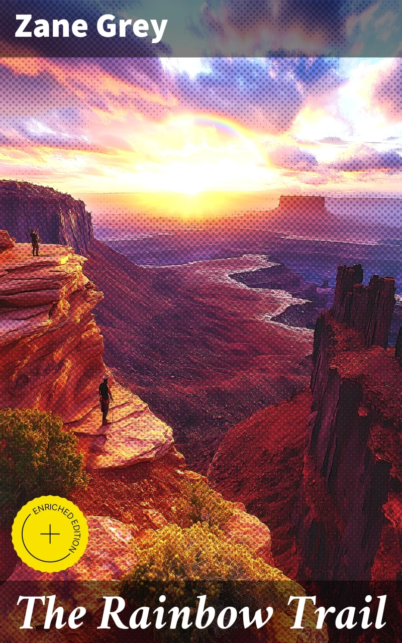 Portada: The Rainbow Trail