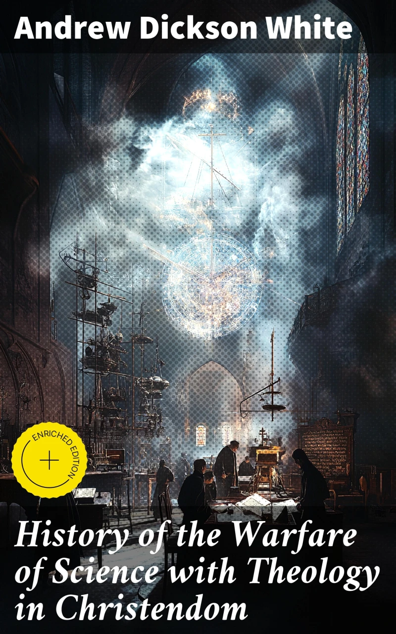 Portada: History of the Warfare of Science with Theology in Christendom