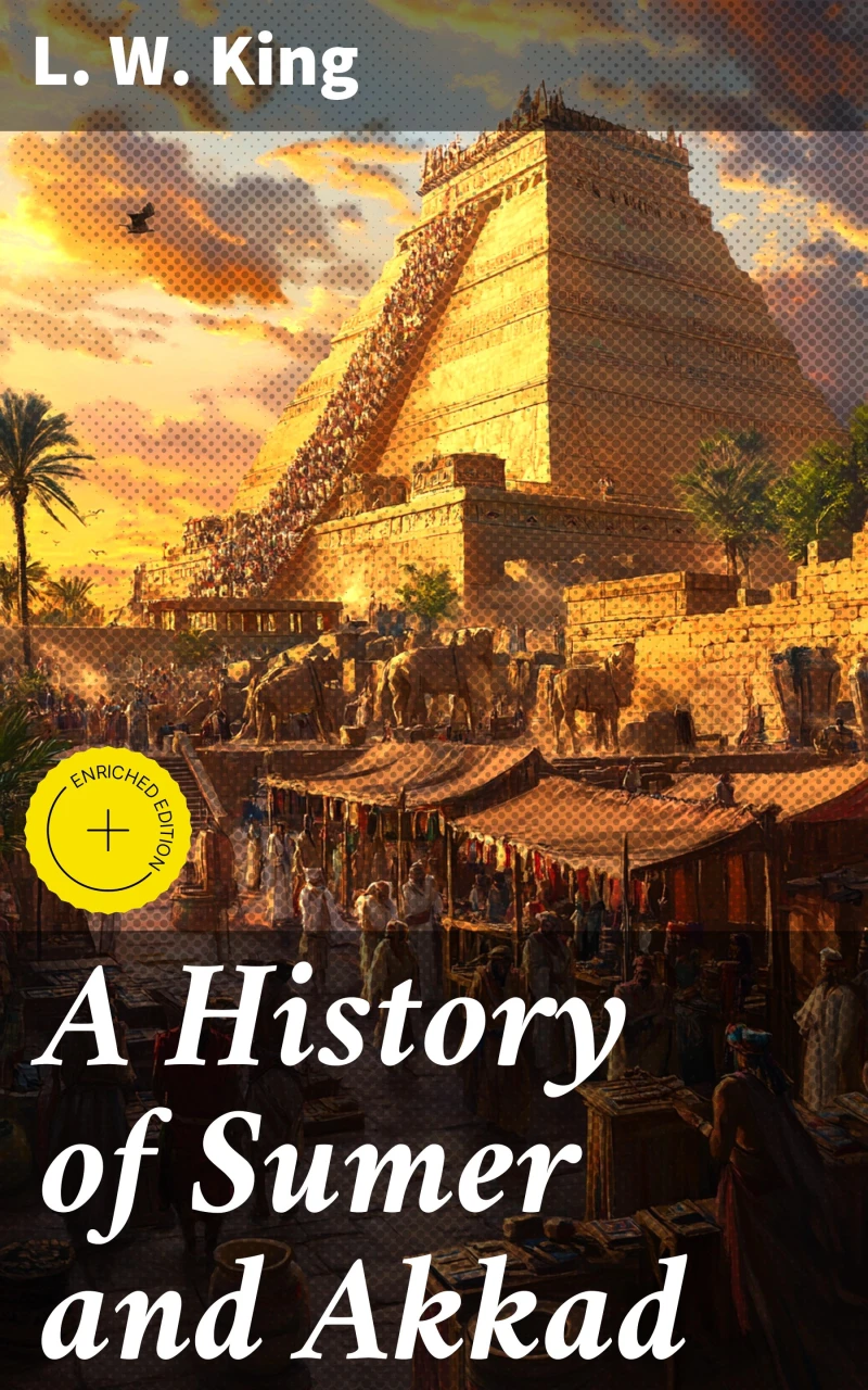 Portada: A History of Sumer and Akkad