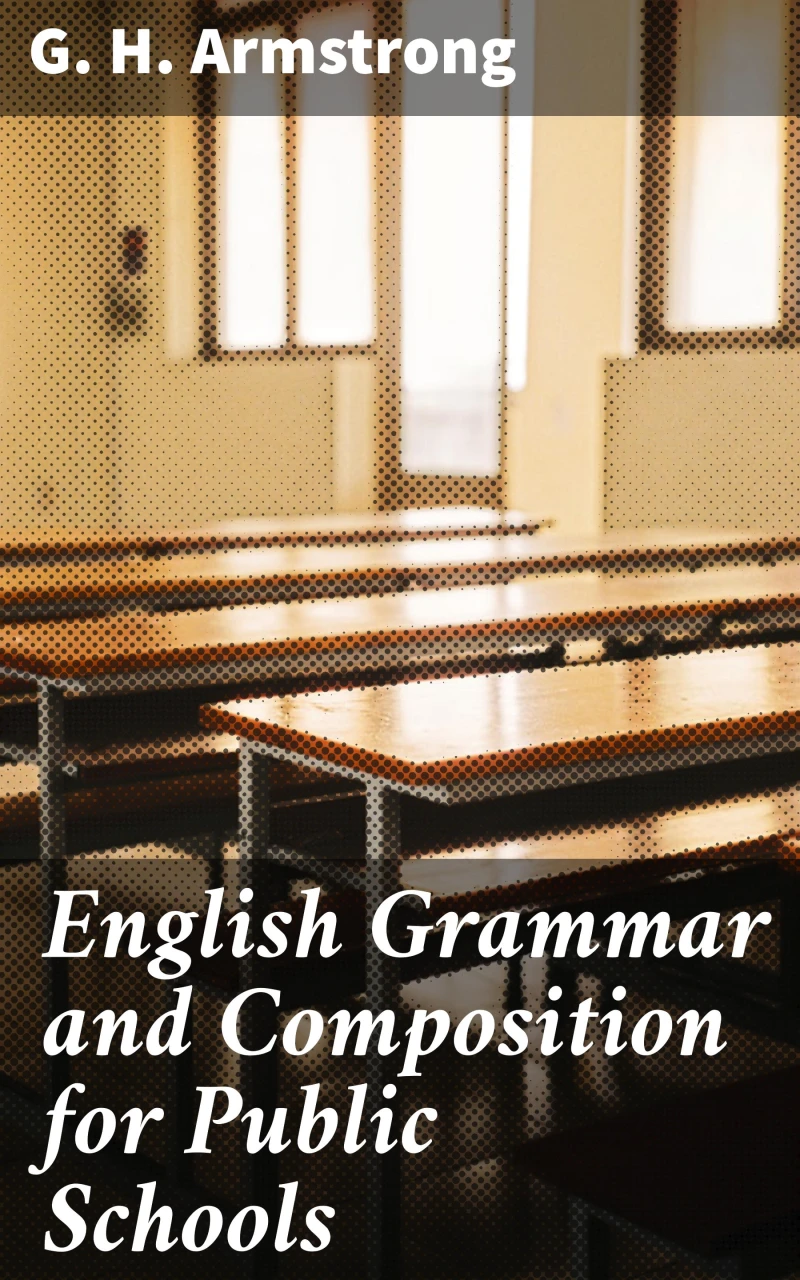 Portada: English Grammar and Composition for Public Schools