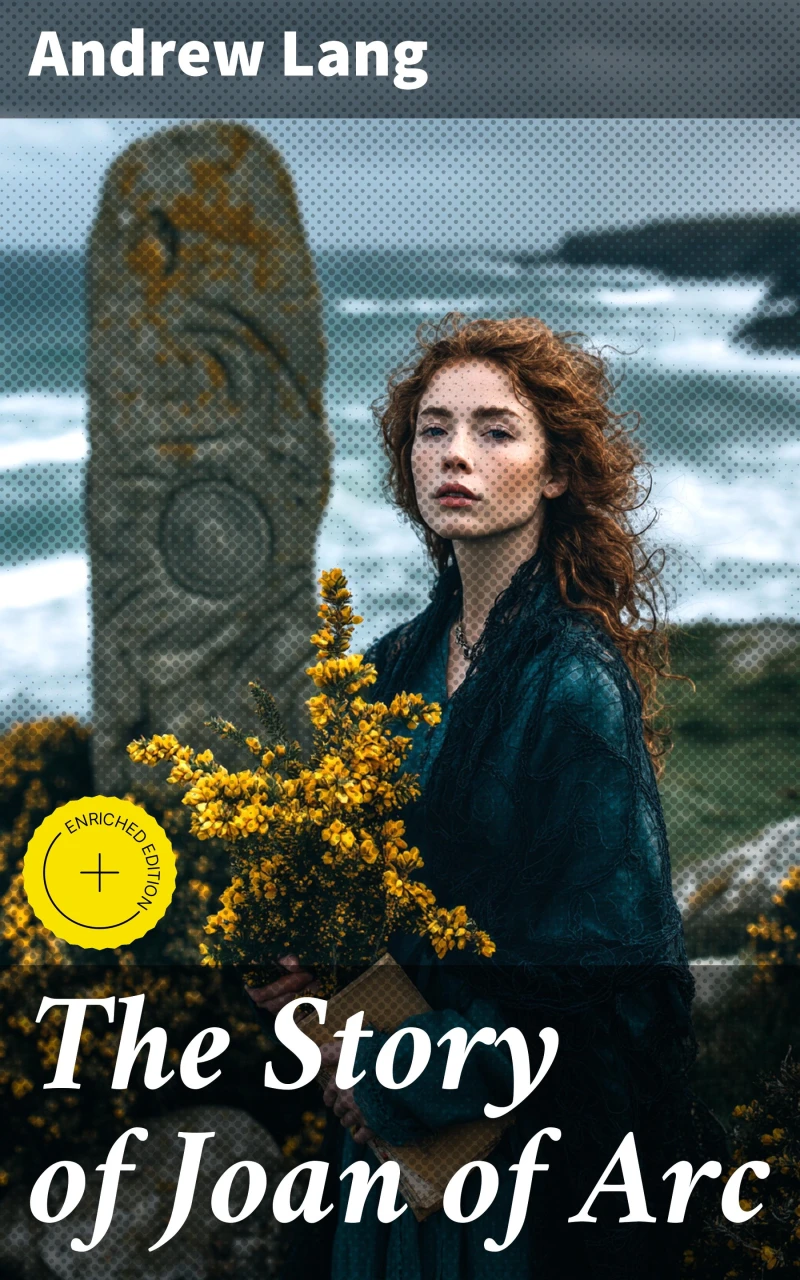 Portada: The Story of Joan of Arc