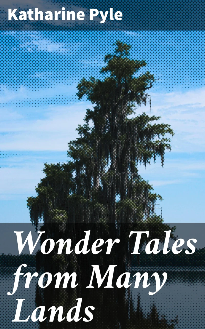 Portada: Wonder Tales from Many Lands