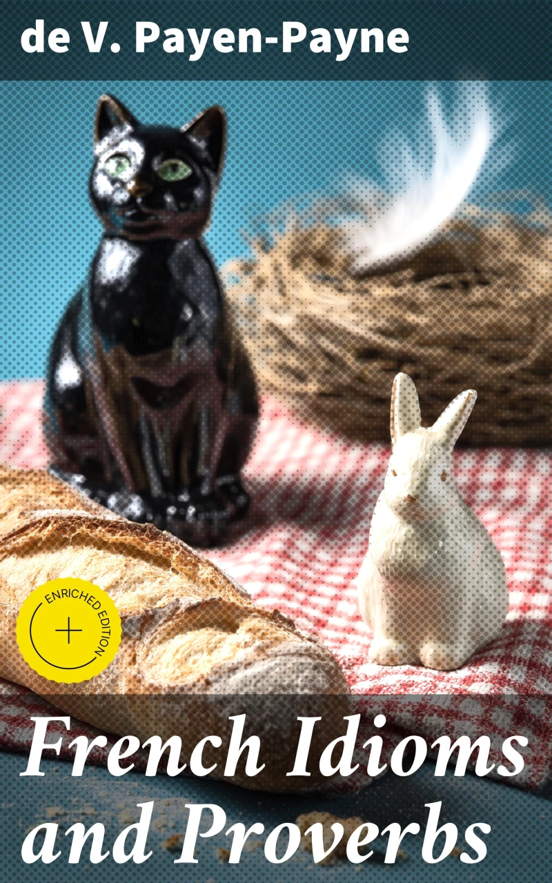 Portada: French Idioms and Proverbs