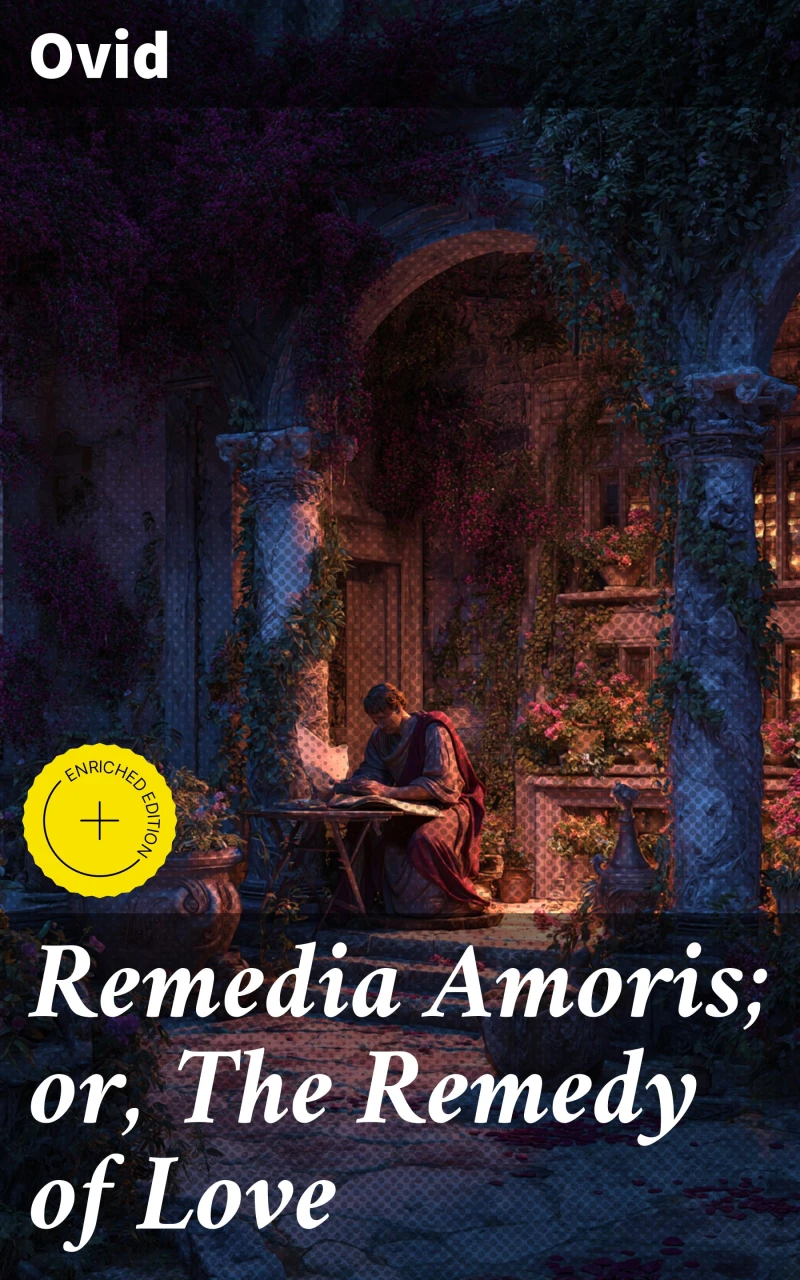 Portada: Remedia Amoris; or, The Remedy of Love
