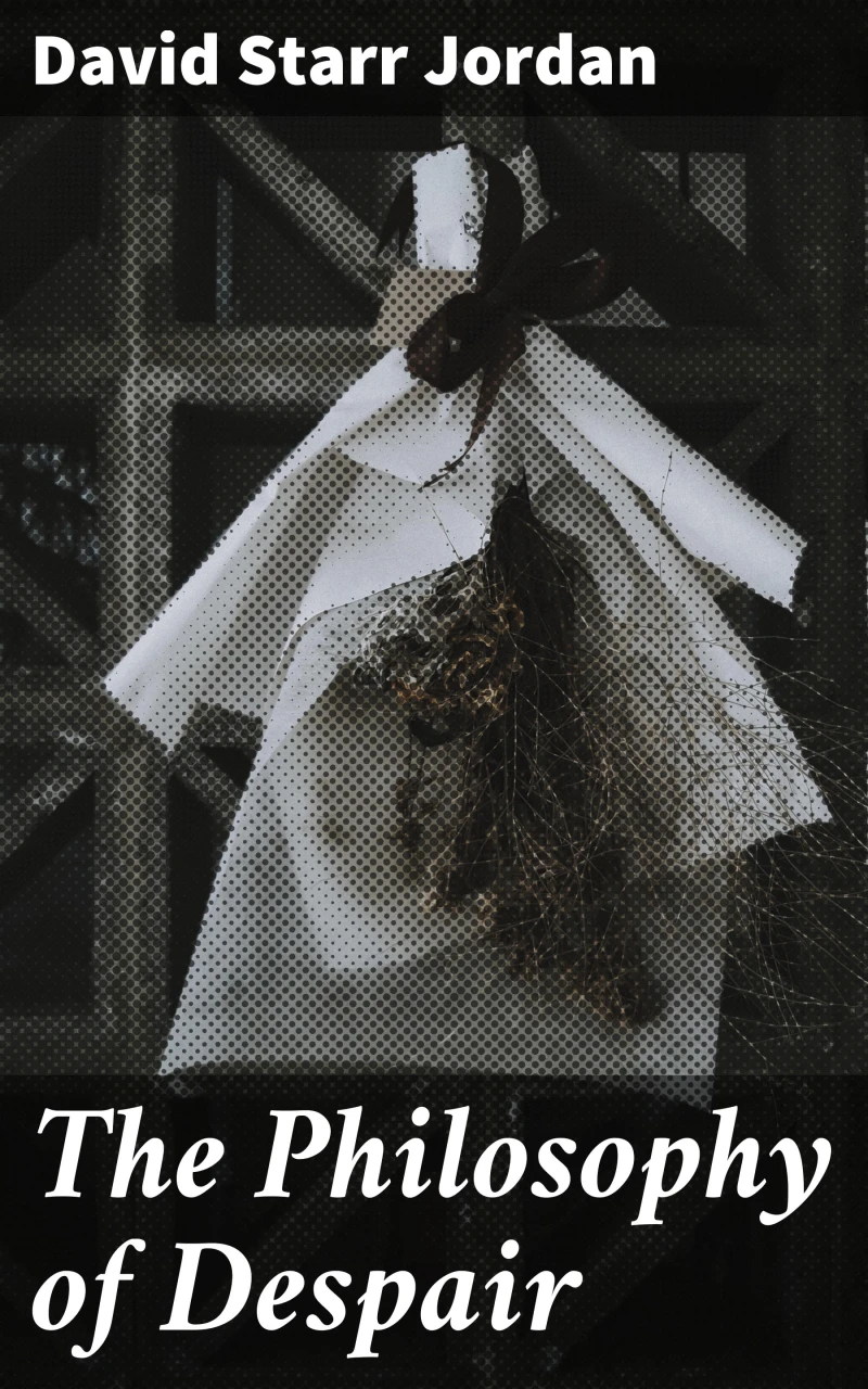 Portada: The Philosophy of Despair