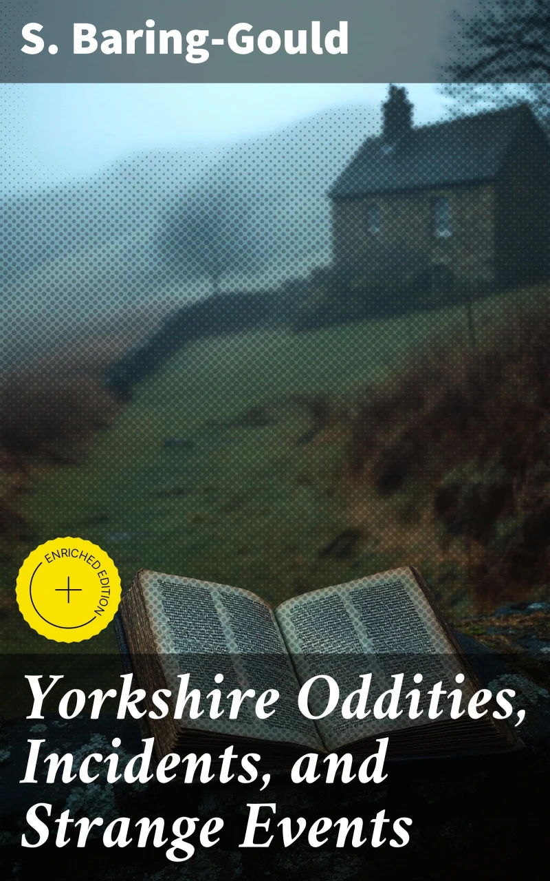Portada: Yorkshire Oddities, Incidents, and Strange Events