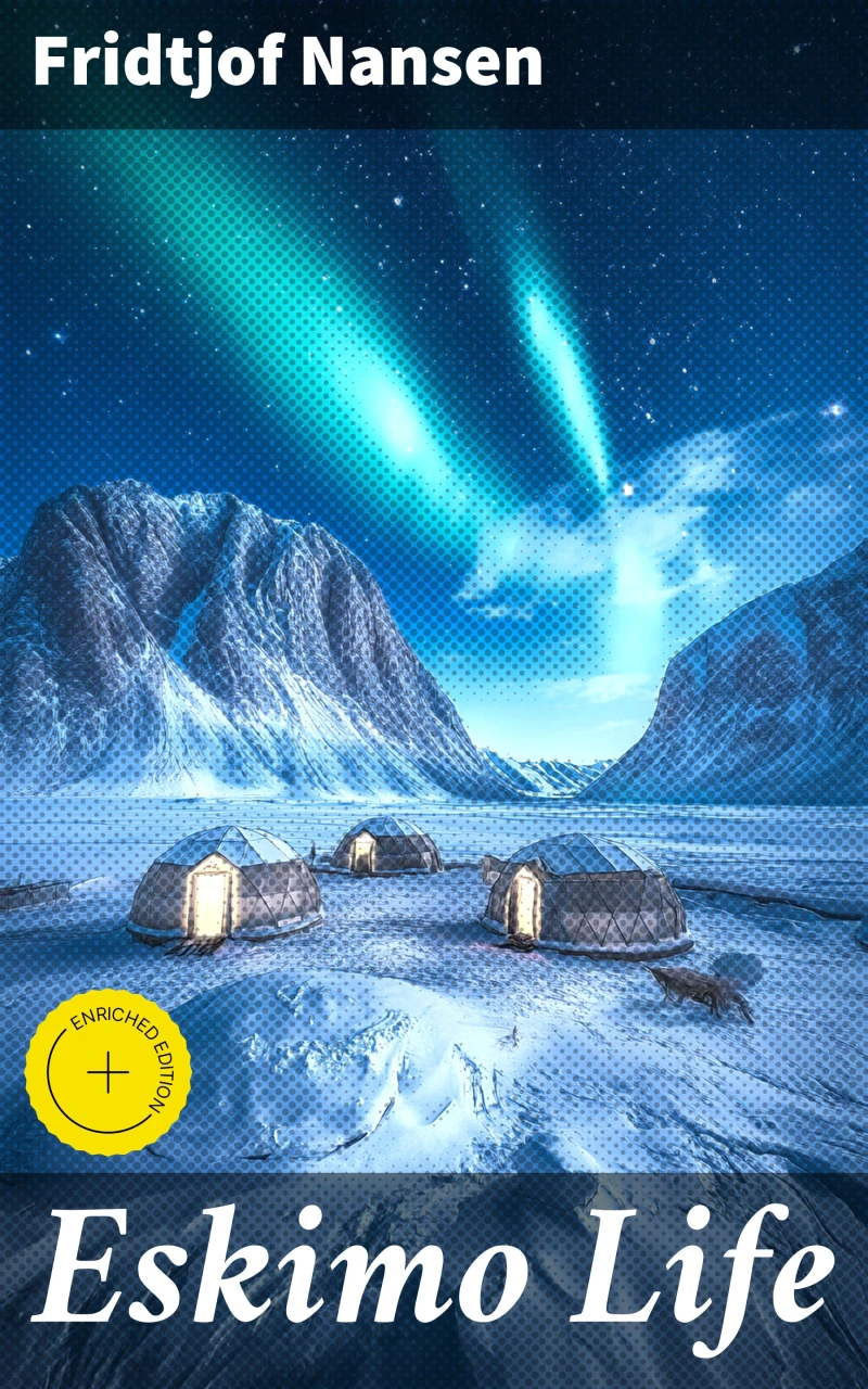 Portada: Eskimo Life