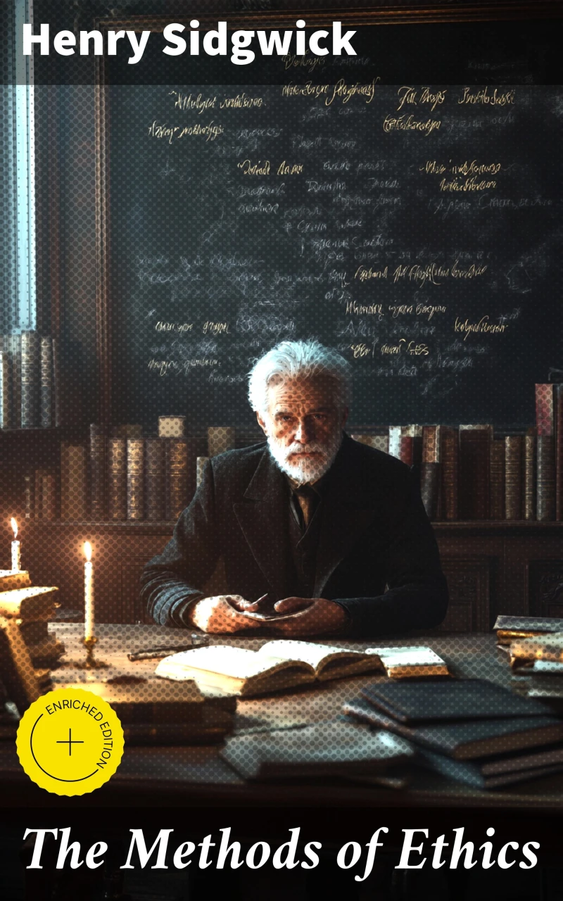 Portada: The Methods of Ethics