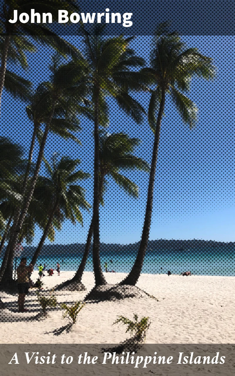 Portada: A Visit to the Philippine Islands